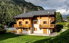 Apartment Chalet Des Granges