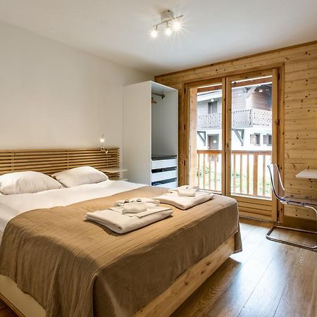 Apartment Chalet Des Granges Les Houches Room photo