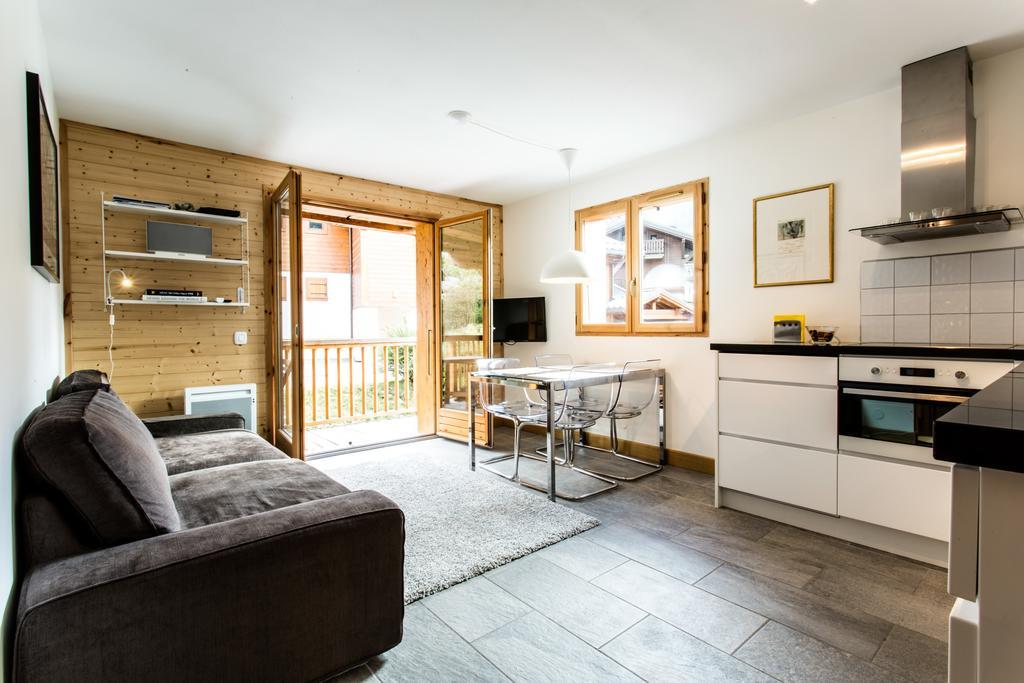 Apartment Chalet Des Granges Les Houches Room photo