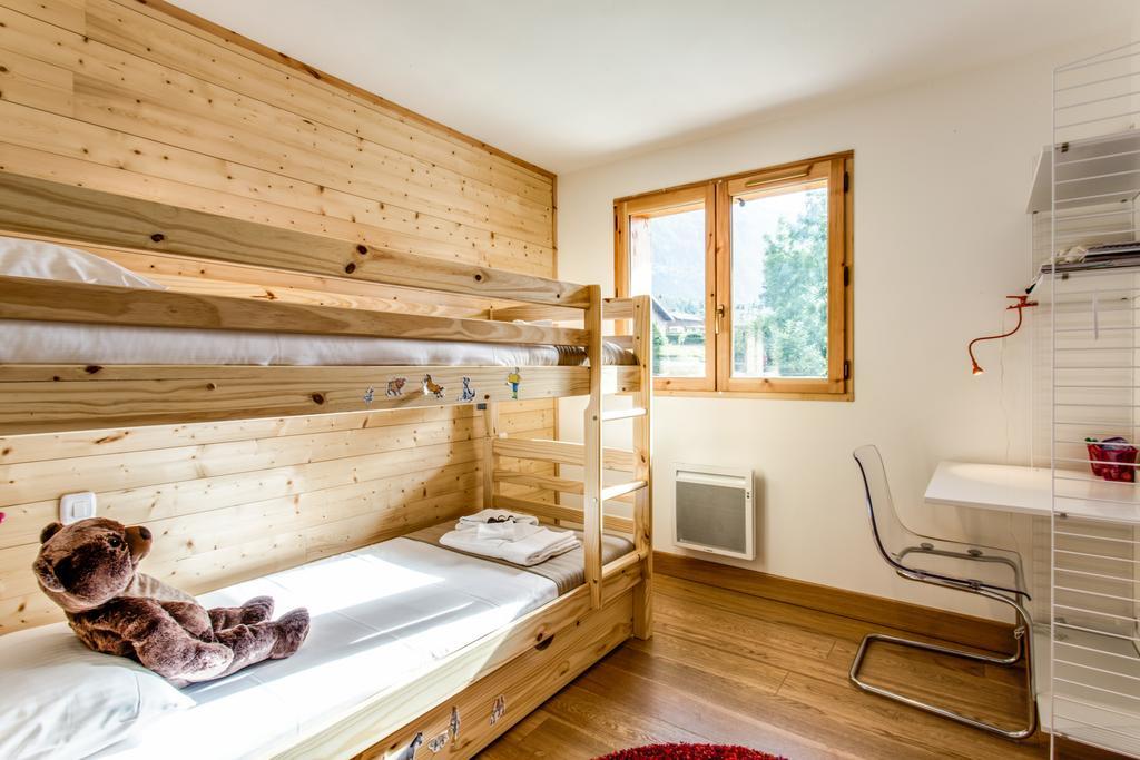 Apartment Chalet Des Granges Les Houches Room photo